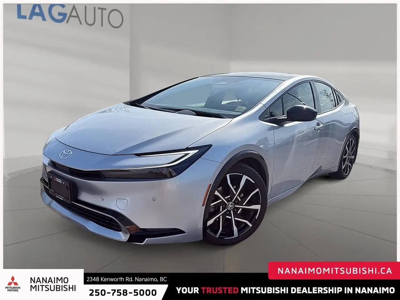 2024 Toyota Prius Prime