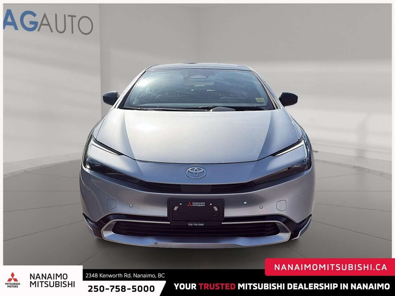 2024 Toyota Prius XSE — снимка 1