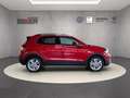 Volkswagen T-Cross Life 1.0 TSI DSG Klima Navi Rückfahrkamera Rot - thumbnail 7