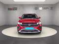 Volkswagen T-Cross Life 1.0 TSI DSG Klima Navi Rückfahrkamera Rot - thumbnail 2