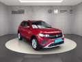 Volkswagen T-Cross Life 1.0 TSI DSG Klima Navi Rückfahrkamera Rot - thumbnail 8