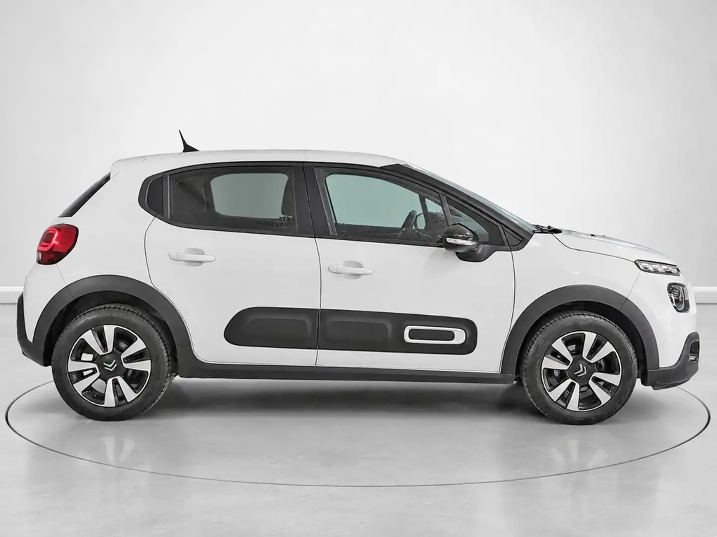 Citroen C3 1.2 PureTech S&S Max 83 Blanco - 2