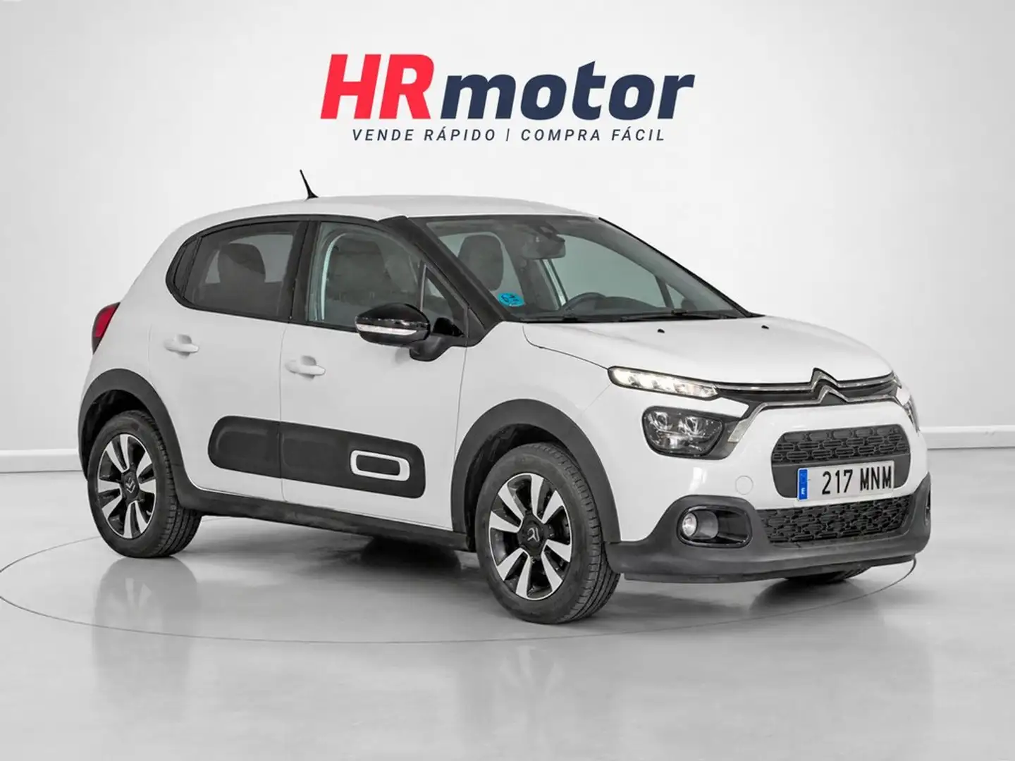 Citroen C3 1.2 PureTech S&S Max 83 Blanco - 1