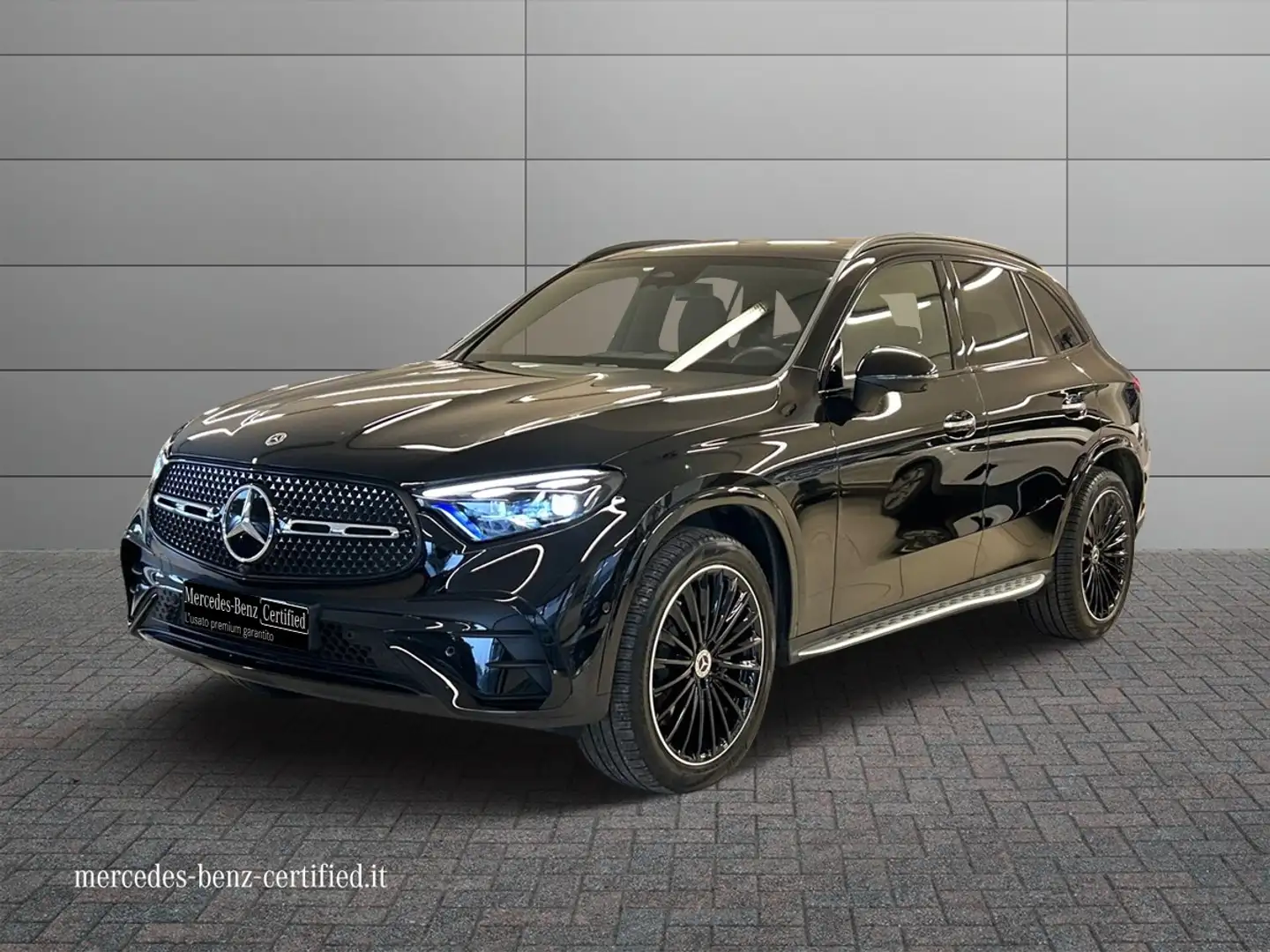 Mercedes-Benz GLC 300 d AMG Line Premium 4matic auto Nero - 1