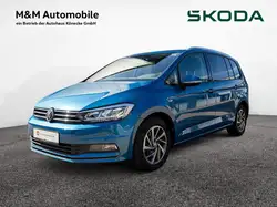 Volkswagen Touran 1.4 TSI Sound AHK KAM LED ACC SHZ PDC