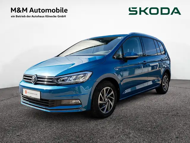 Volkswagen Touran 1.4 TSI Sound AHK KAM LED ACC SHZ PDC