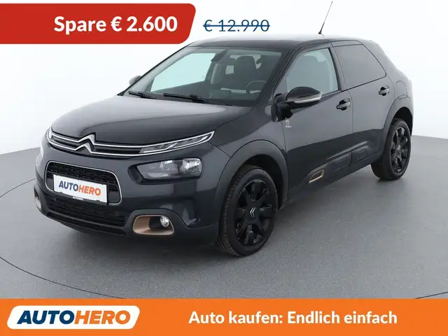 Citroen C4 Cactus 1.5 Blue-HDi Origins
