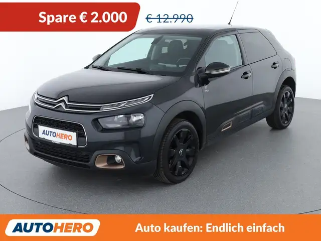 Citroen C4 Cactus 1.5 Blue-HDi Origins