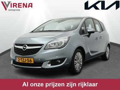 Opel Meriva 1.4 Turbo Design Edition 141PK - Trekhaak - Airco