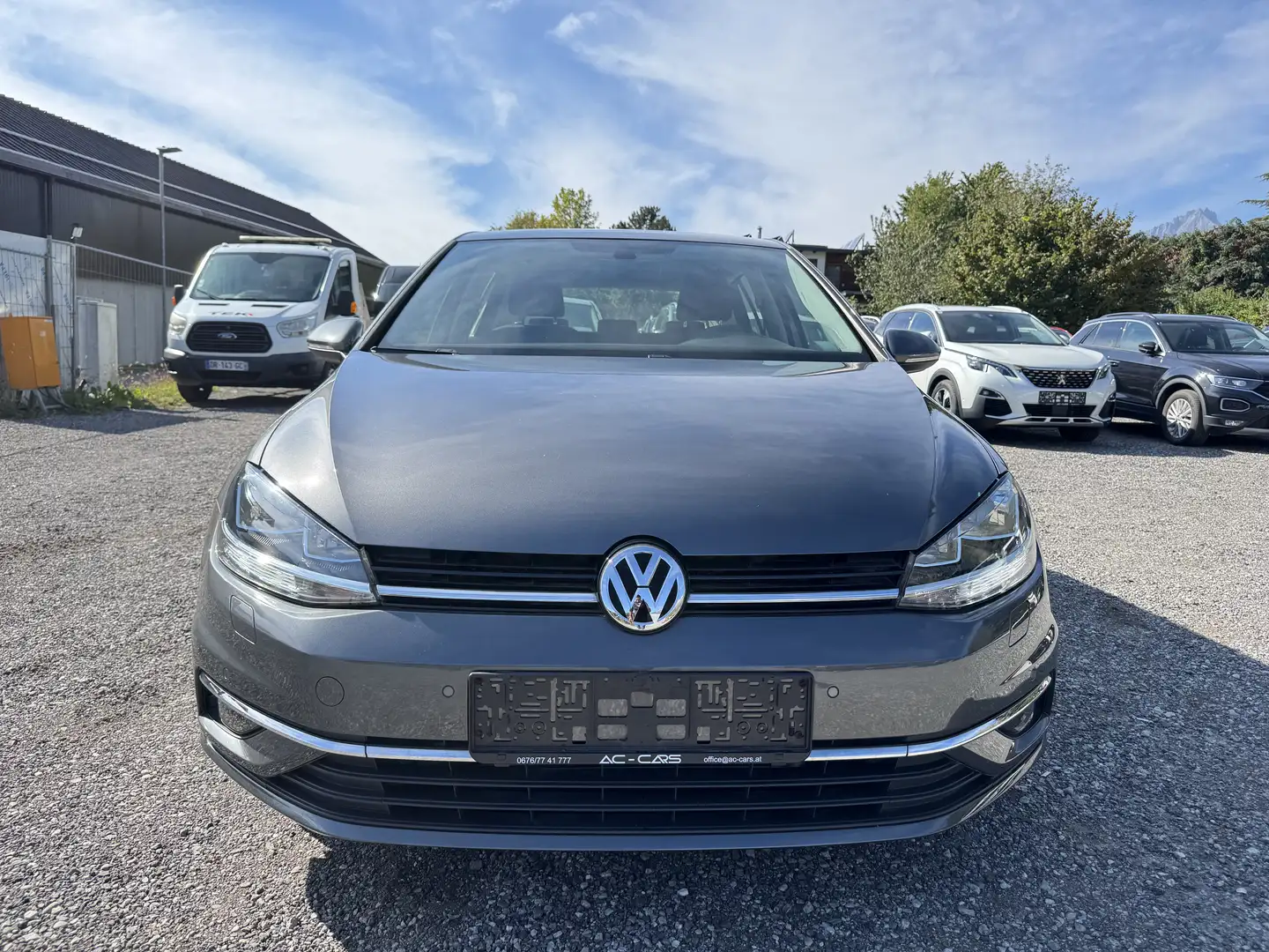 Volkswagen Golf Comfortline BMT/Start-Stop Grau - 2