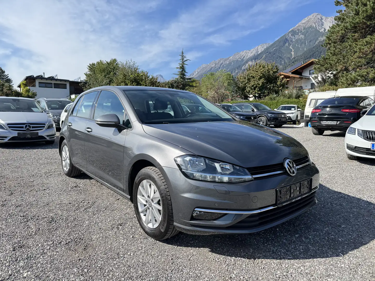 Volkswagen Golf Comfortline BMT/Start-Stop Grau - 1