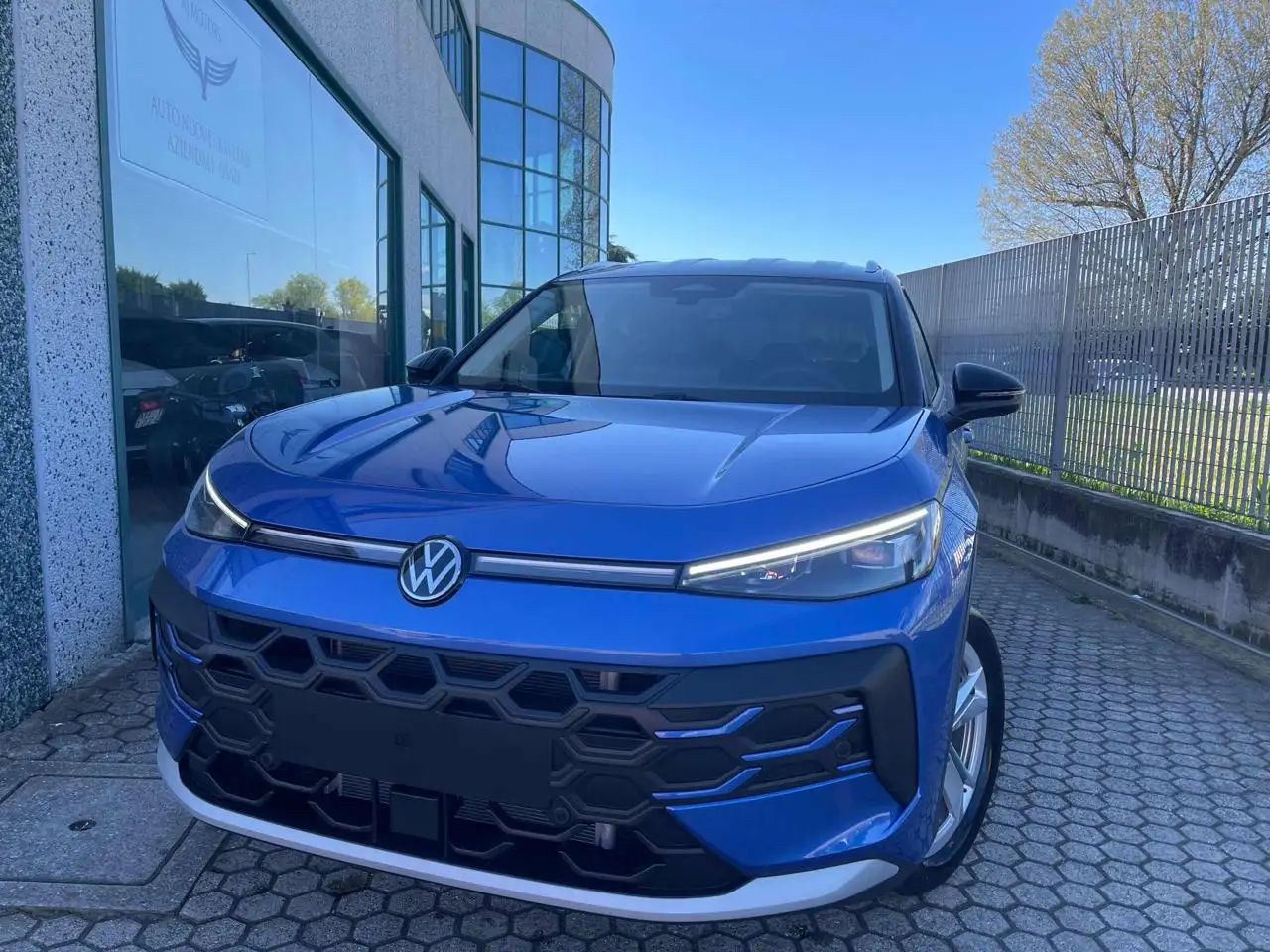 Volkswagen T-Roc 2026