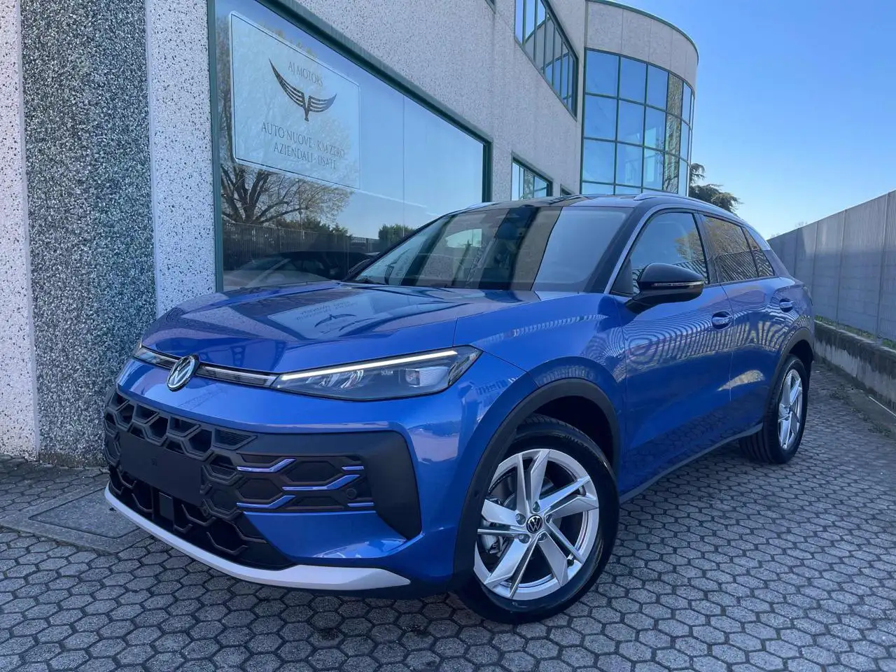 Volkswagen T-Roc 2026