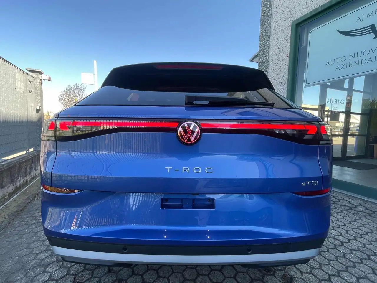 Volkswagen T-Roc 2026