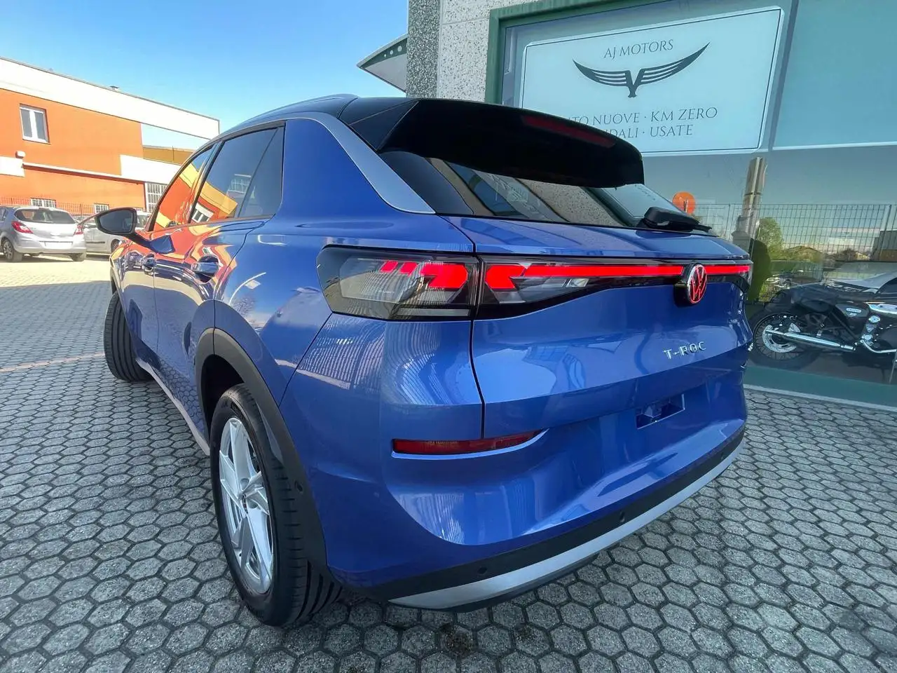 Volkswagen T-Roc 2026 — фото 12