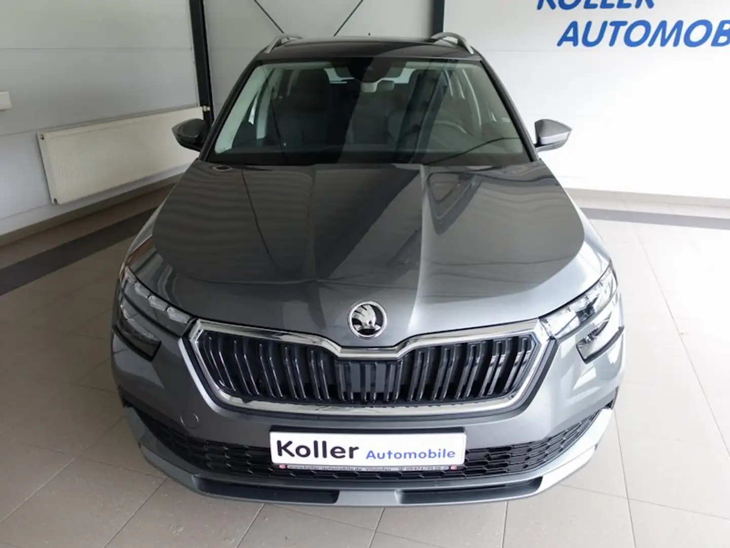 Skoda Kamiq 1.0 TSI Style Grau - 2