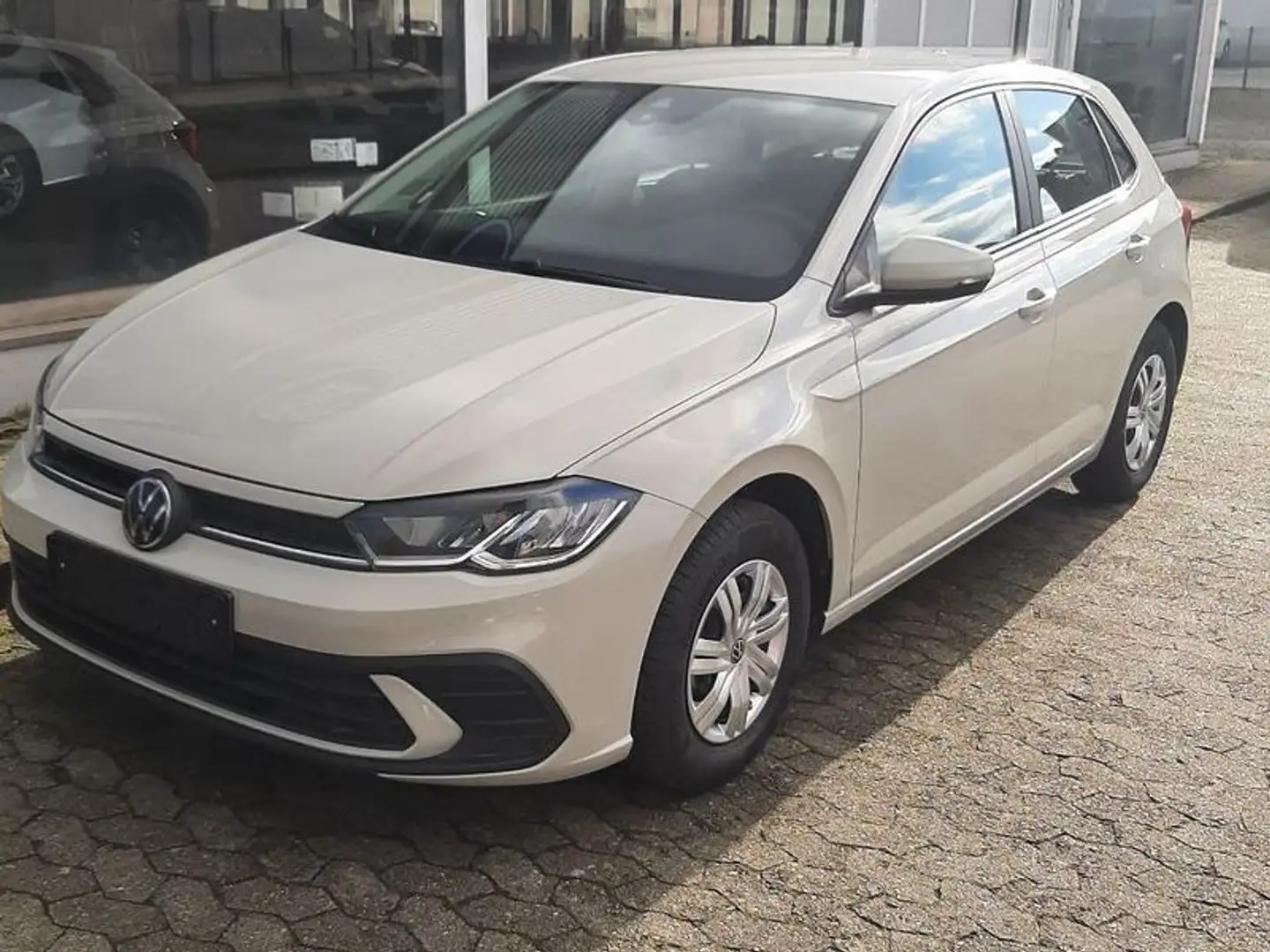 Volkswagen Polo VI *Sitzheizung*Klimaanlage*Alufelgen* Grau - 1