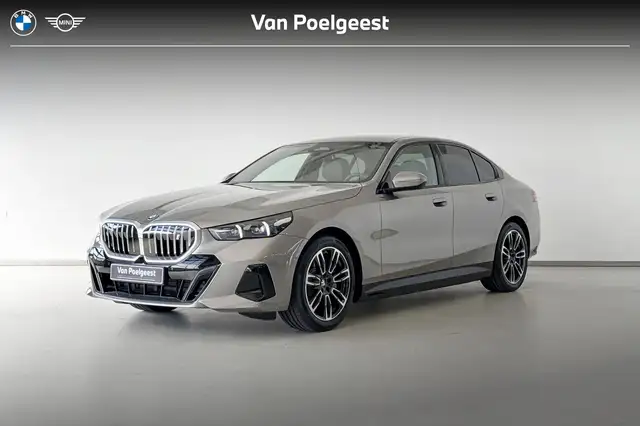 BMW i5 Sedan eDrive40 M Sport Edition 84 kWh | M Sportpak