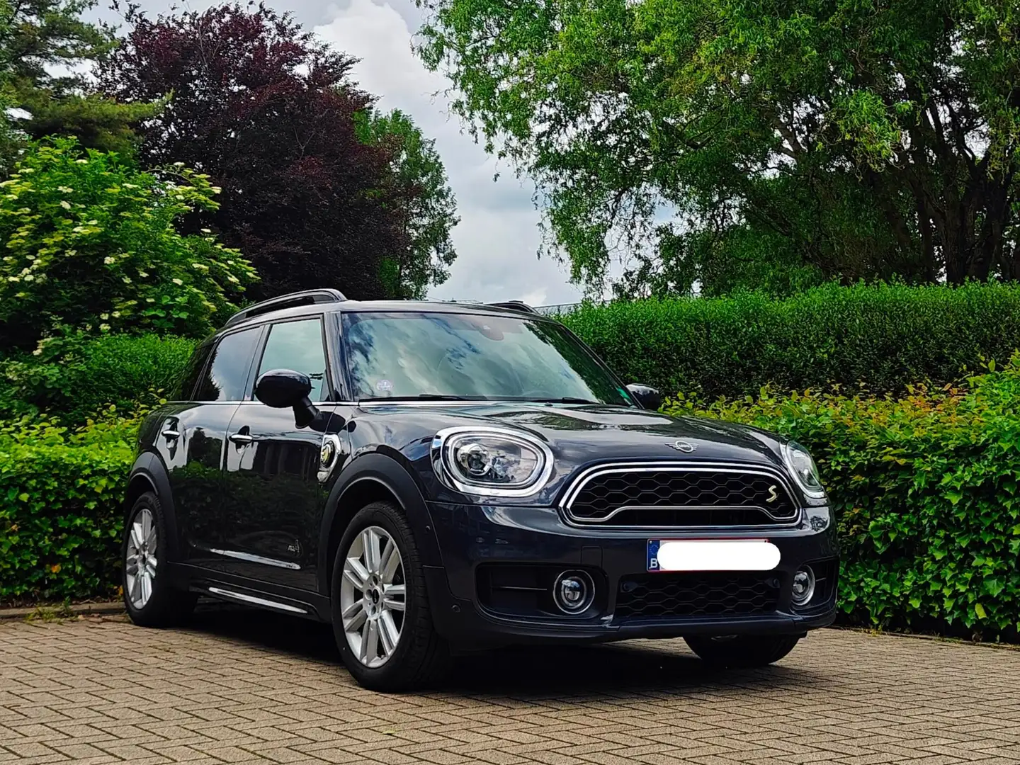 MINI Cooper SE Countryman Mini Cooper S E Countryman All4 Aut. Gris - 2