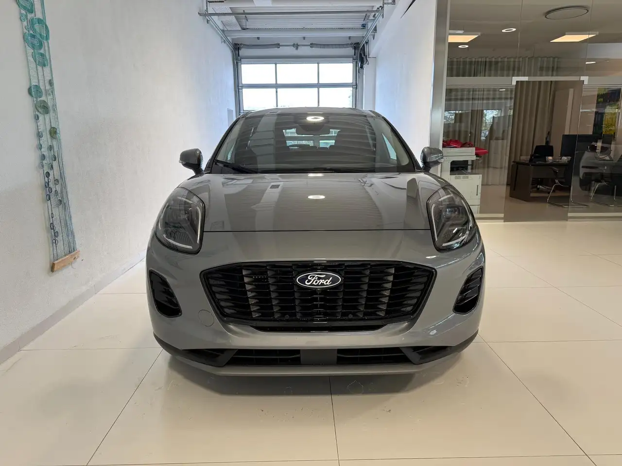 Ford Puma 2026