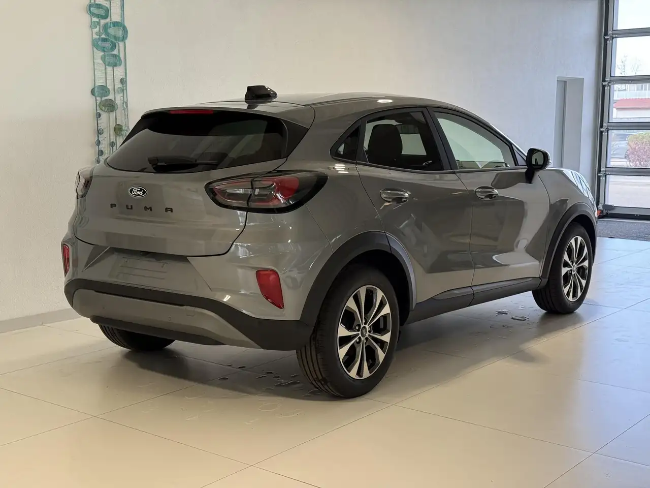 Ford Puma 2026