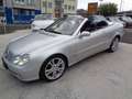 Mercedes-Benz CLK 320 Cabrio Elegance 160 kW AUTOM*LEDER*NAVI Silver - thumbnail 11