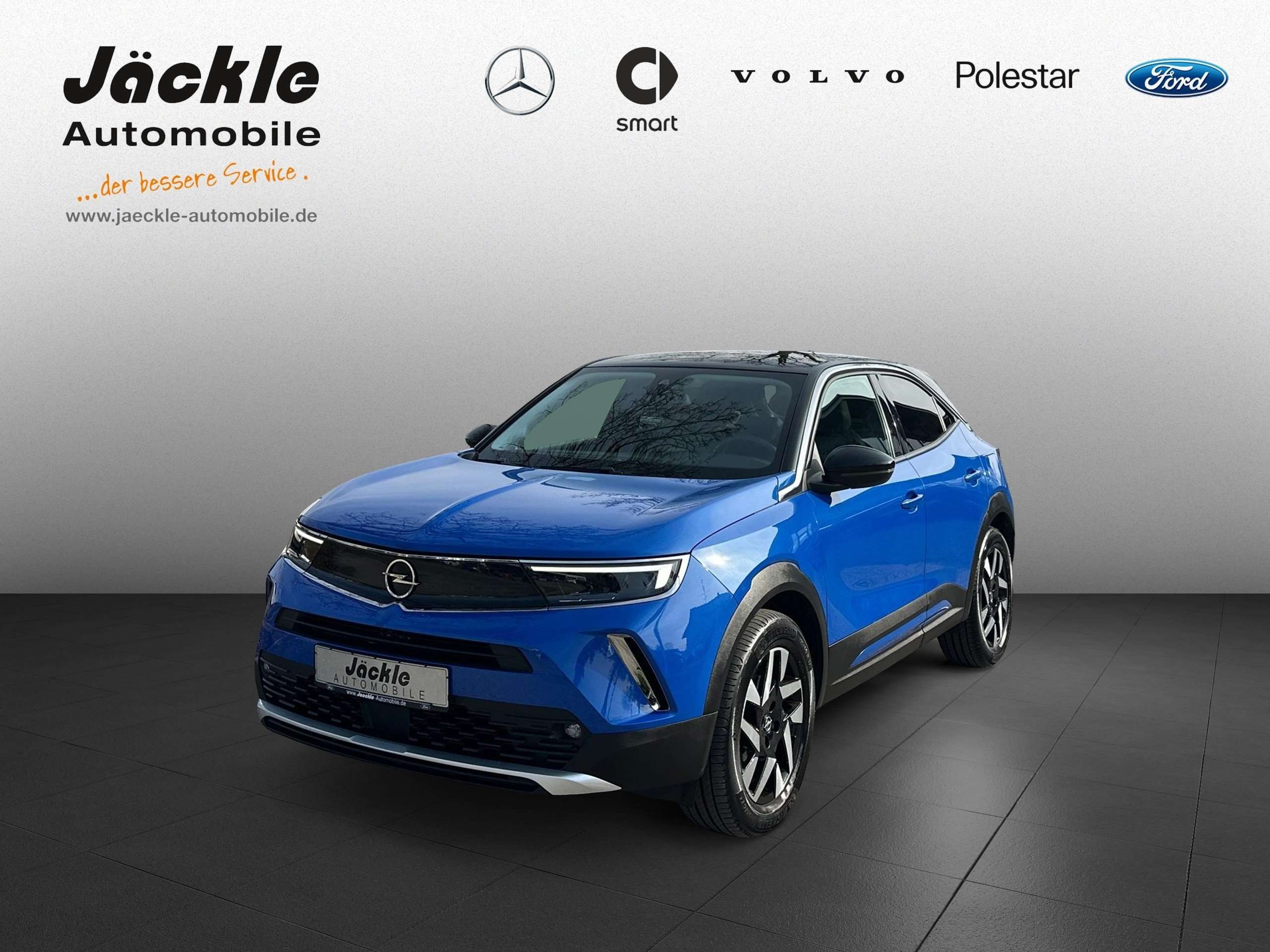 Second hand Opel Mokka 1.2