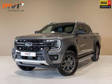 3.0 Ecoboost Wildtrak grijs kenteken / 241pk / Ron