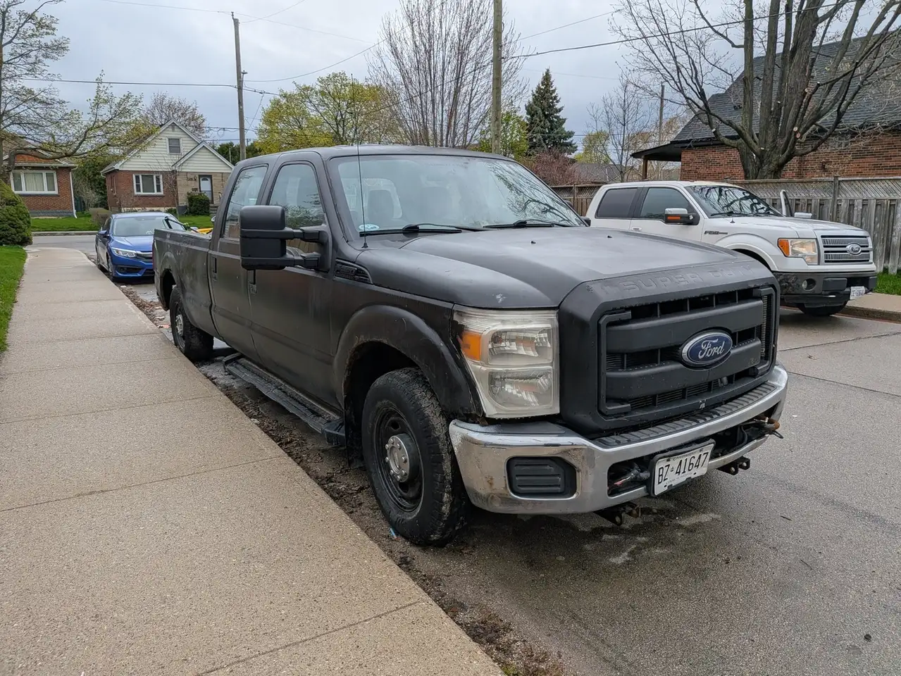 Ford F 250 снимка Ford F 250