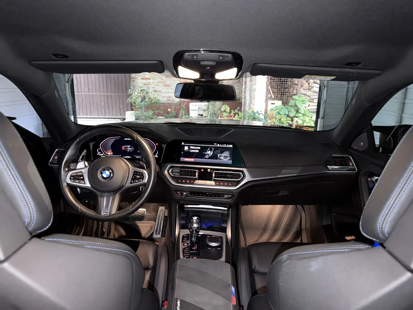 BMW 240 M240i xDrive Violett - 2