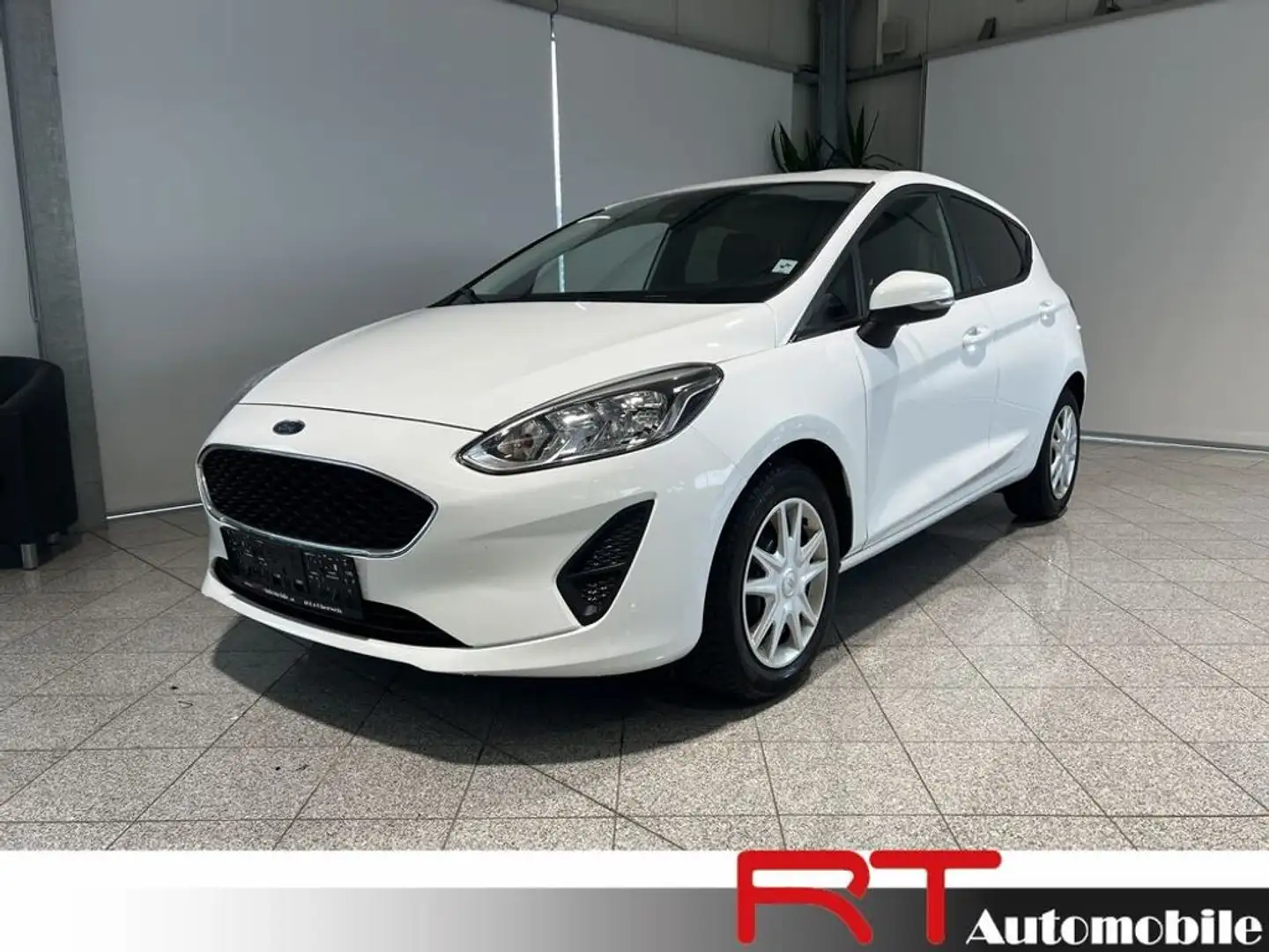 Ford Fiesta Trend ''Vermittlungsverkauf'' Weiß - 1