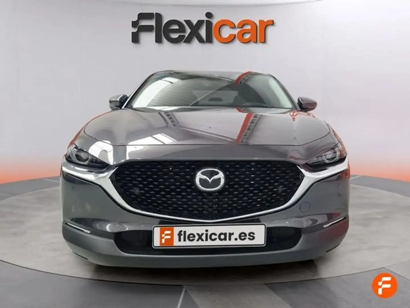 Mazda CX-30 e-SKYACTIV-X 2.0 137kW AWD AT Zenith Gris - 2