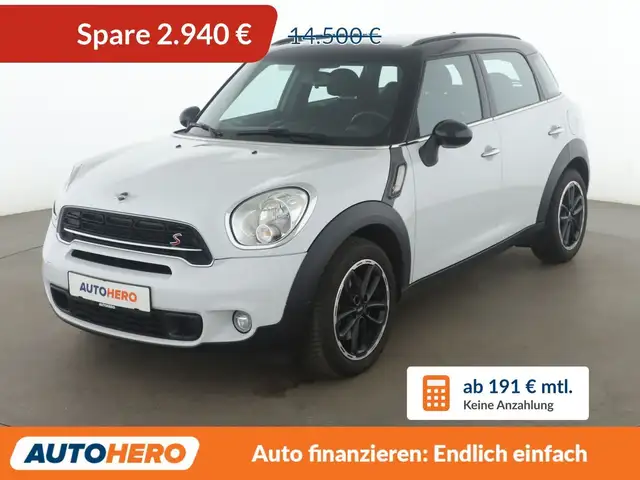 MINI Cooper S Countryman Cooper S *KLIMA*GARANTIE*