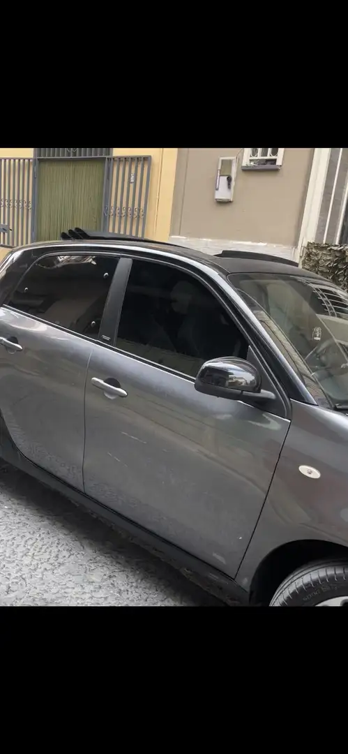smart city-coupé/city-cabrio passion Gris - 2
