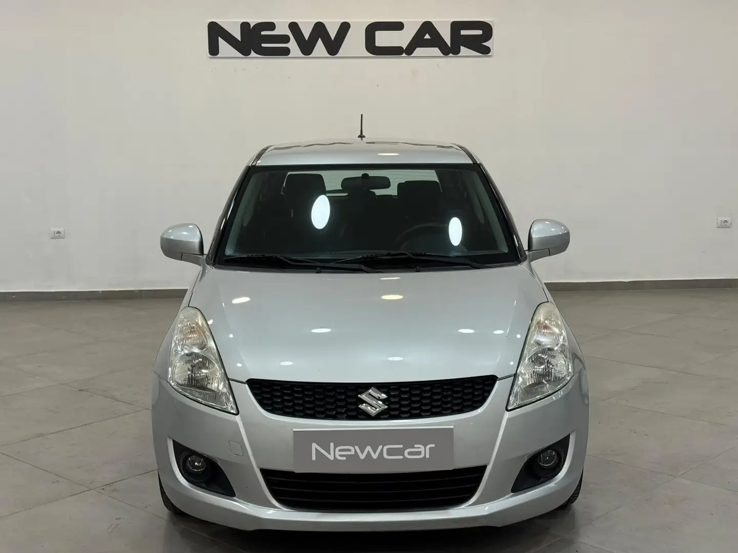 Suzuki Swift Swift 1.2 VVT 5 porte GL Top Grau - 2