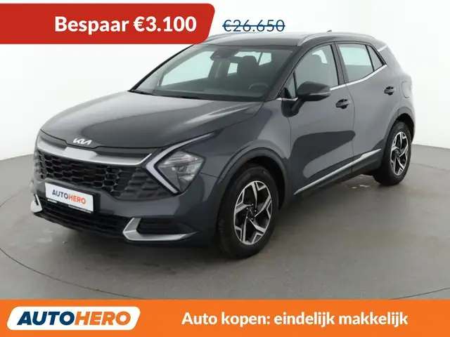 Kia Sportage 1.6 TGDI Edition 7