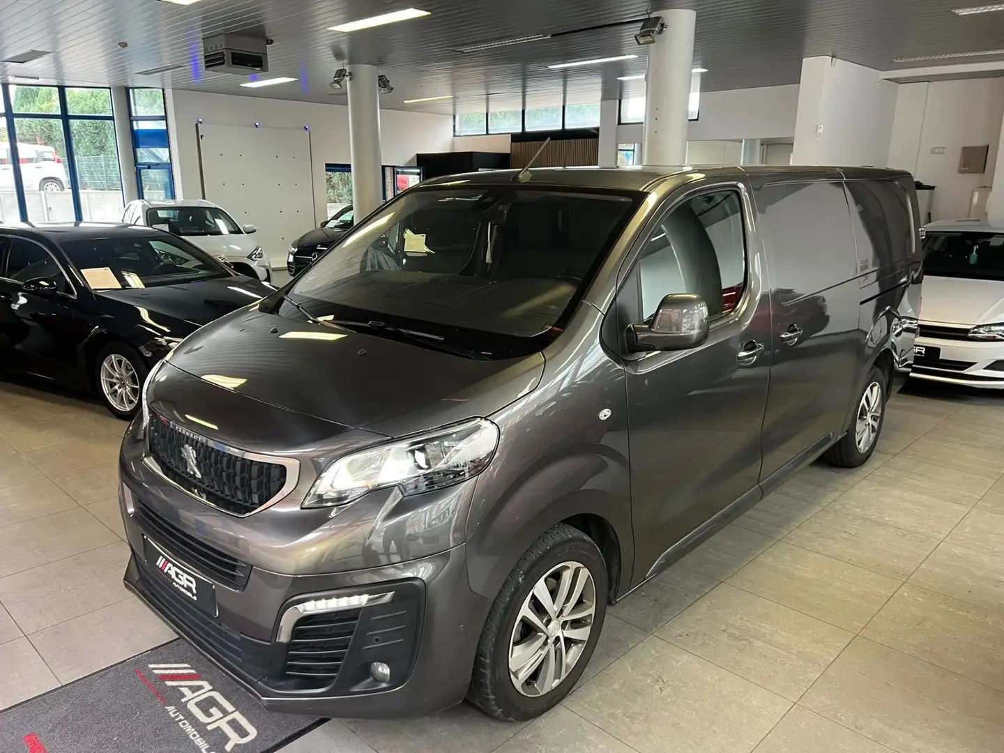 Peugeot Expert LONG CHASSIS BOITE AUTO SUPER EQUIPÉE Grau - 1