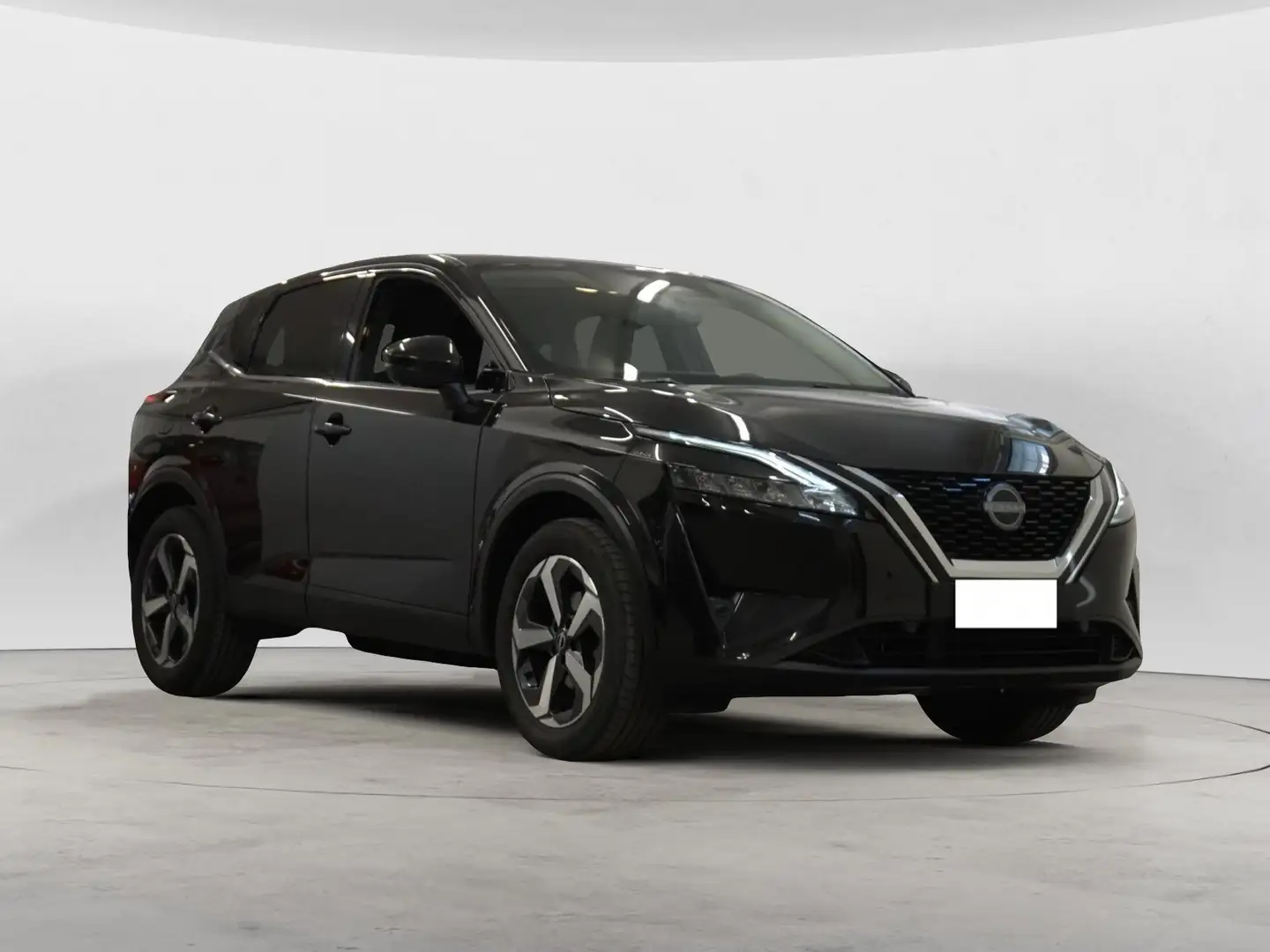 Nissan Qashqai Qashqai MHEV 140 CV N-Connecta Nero - 2