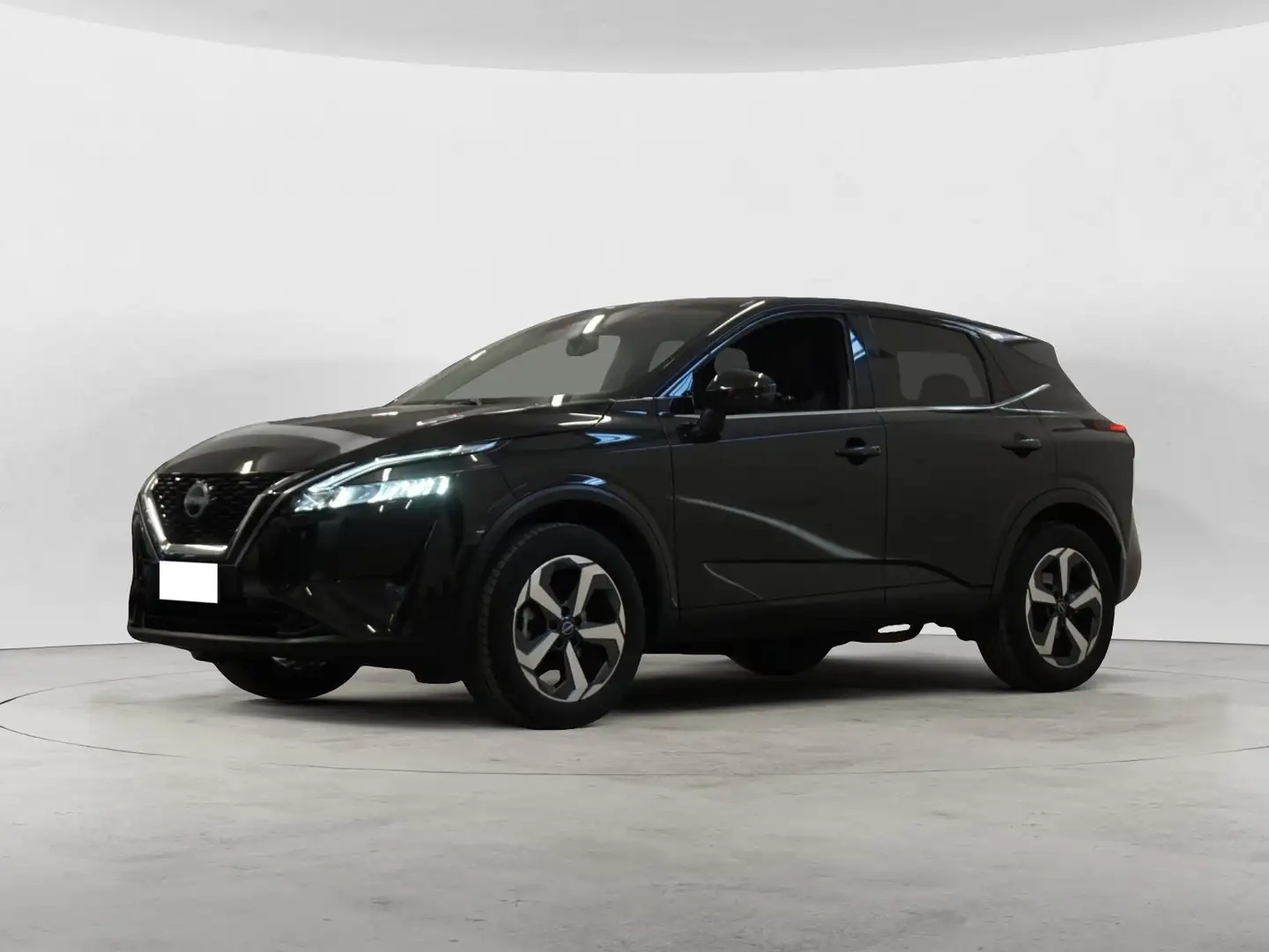 Nissan Qashqai Qashqai MHEV 140 CV N-Connecta Nero - 1