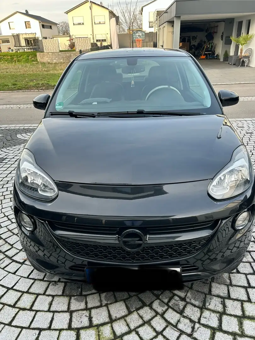 Opel Adam Adam 1.4 Turbo S Schwarz - 2