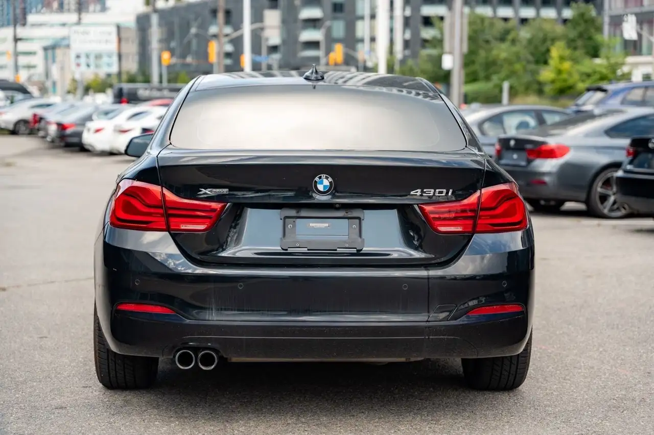 BMW 4 Series снимка BMW 4 Series