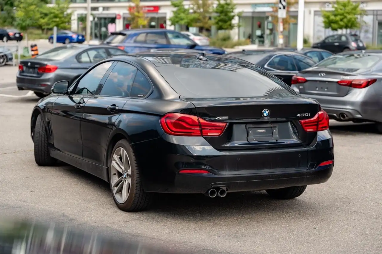 BMW 4 Series снимка BMW 4 Series