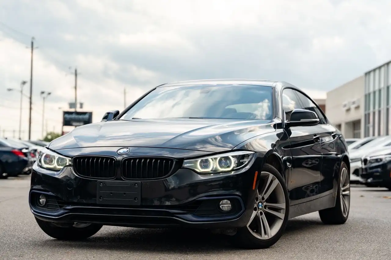 2018 BMW 4 Series