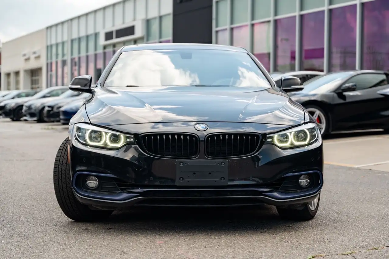 BMW 4 Series снимка BMW 4 Series