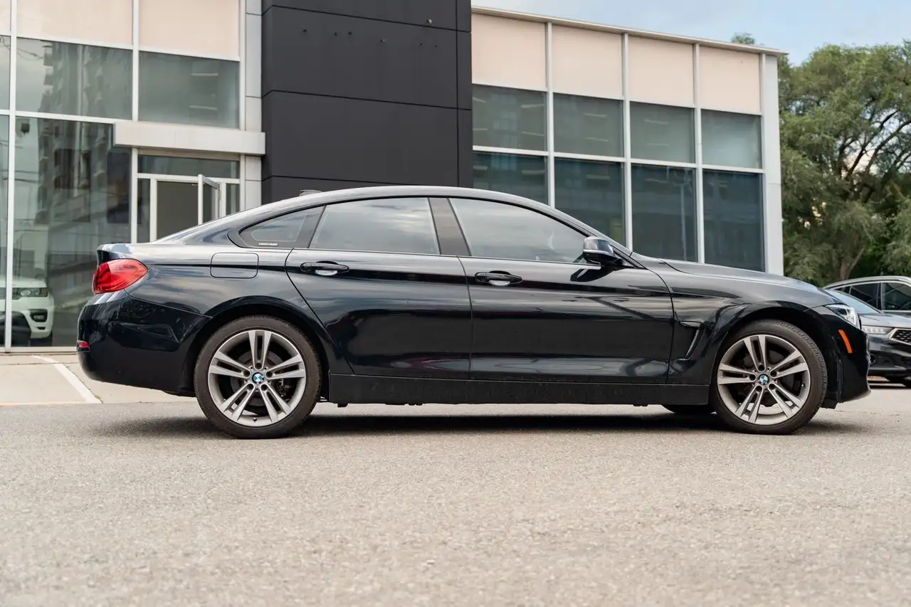 BMW 4 Series снимка BMW 4 Series