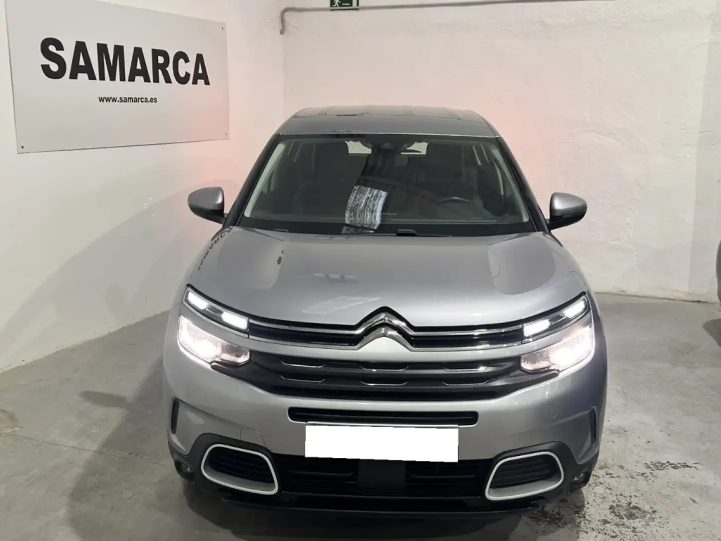 Citroen C5 Aircross BlueHDi S&S Shine 130 Gris - 2