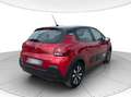 Citroen C3 III 2017 - C3 1.2 puretech Feel Pack s&s 83cv Rosso - thumbnail 3
