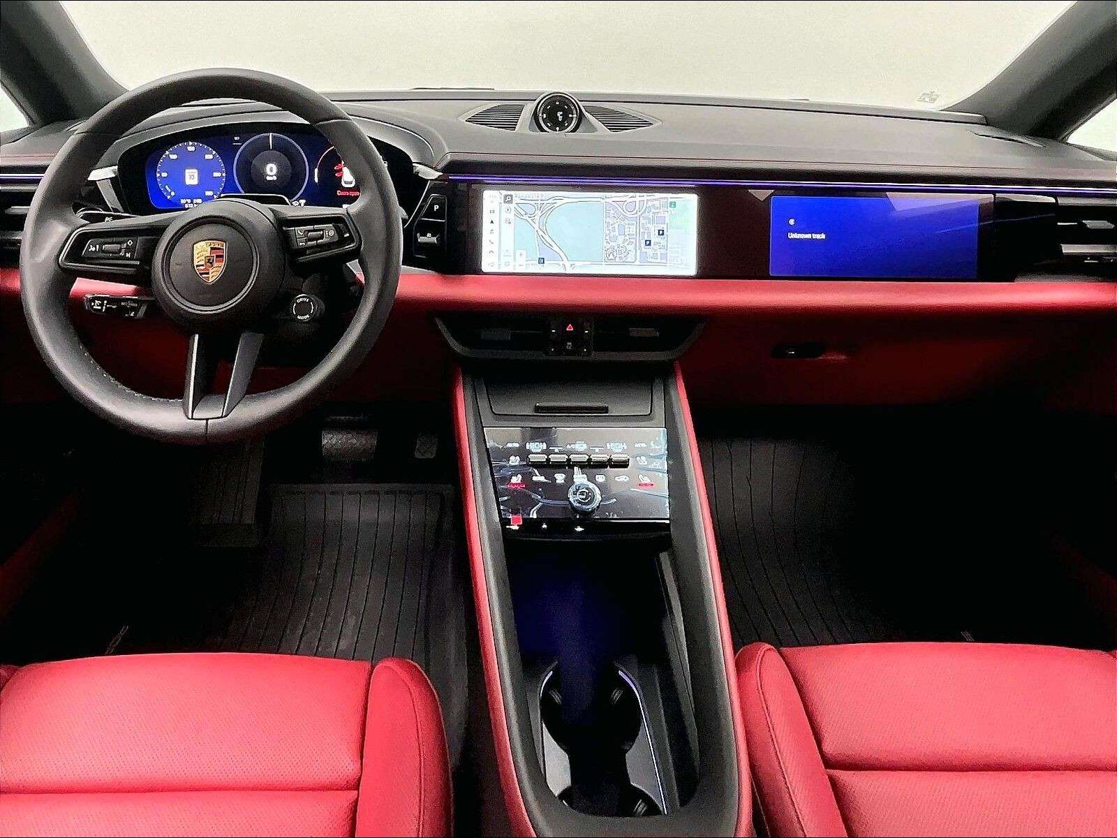 2026 Porsche Macan 4 Electric thumb 11