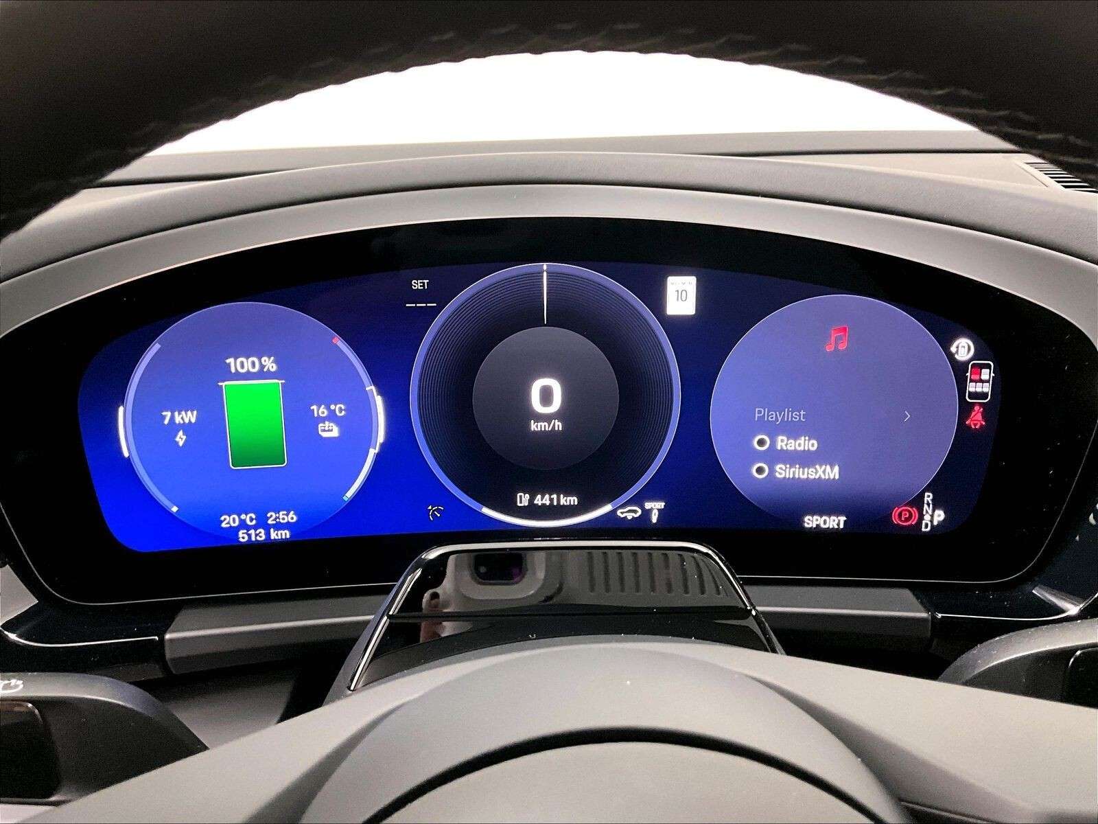 2026 Porsche Macan 4 Electric thumb 20