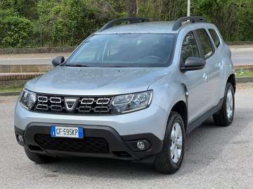 Duster II 2018 1.0 tce Comfort Eco-g 4x2 100cv